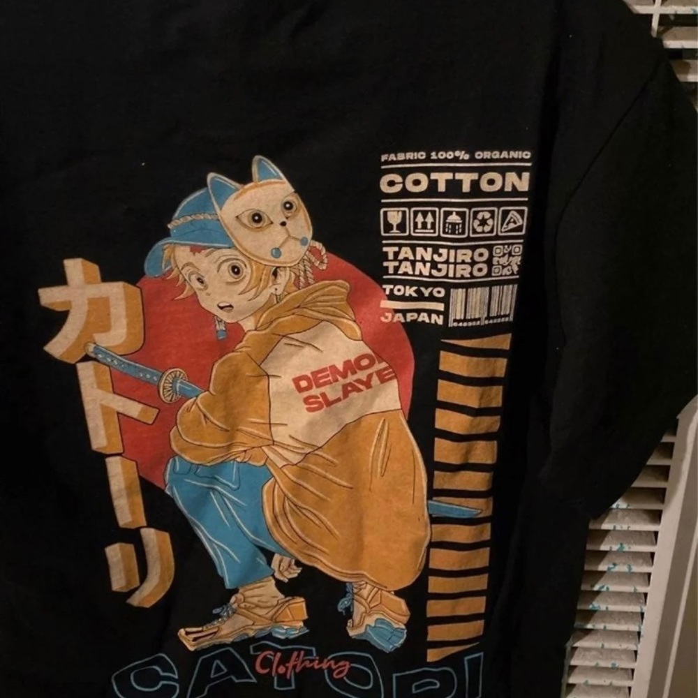 Tanjiro Catori Tee